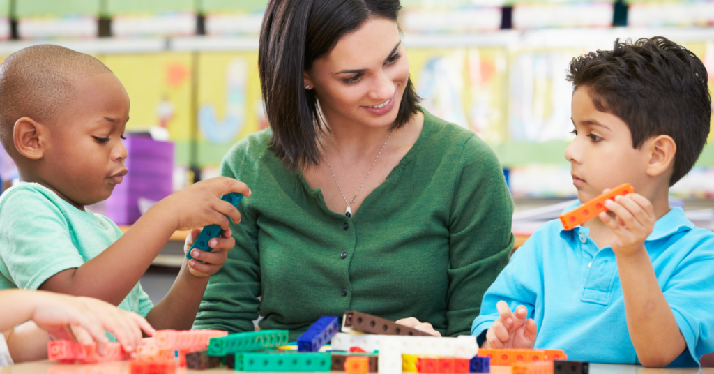 Adaptaciones En El Salon De Clases Para Niños Con Discalculia